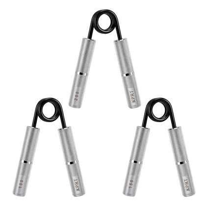 Power Gripper Pro Hand Grip Strengthener Upto 200LB Resistance