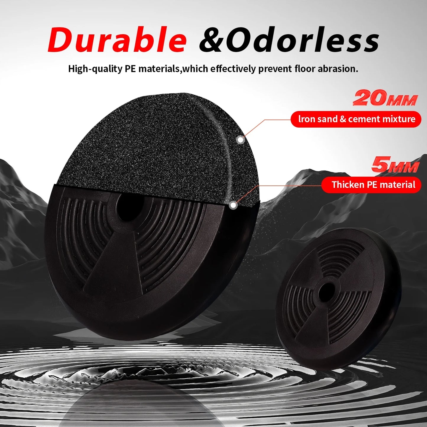 Adjustable Dumbbells Set - 20Lbs/30Lbs/70Lbs/90Lbs Multi-Functional Fitness Set, Kettlebell & Barbell Patterns, Beginner Dumbbell Fitness